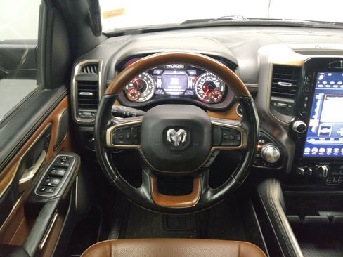 Used 2021 RAM 1500 Limited AWD/4WD image 22