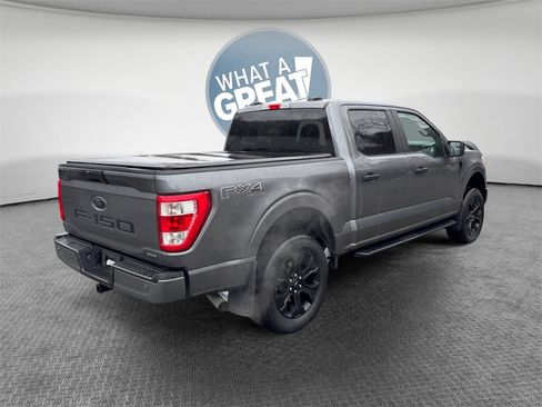 Used 2022 Ford F150 XL w/ STX Black Appearance Package image 3