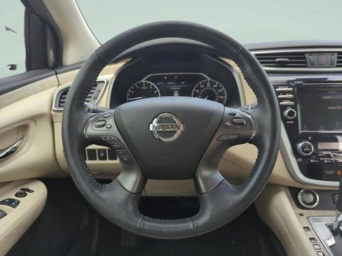Certified 2021 Nissan Murano SV FWD image 21