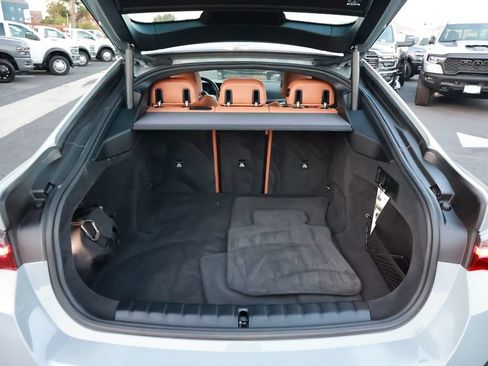 Used 2023 BMW i4 eDrive40 w/ M Sport Package RWD image 38