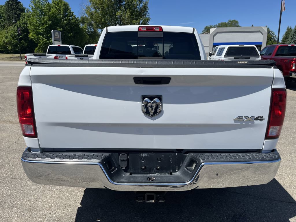 Used 2019 RAM 1500 Classic SLT AWD/4WD image 7