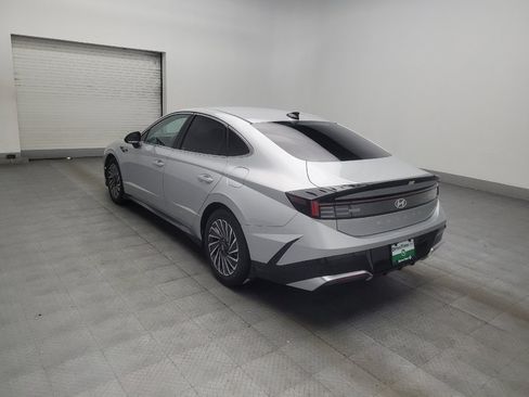 Used 2025 Hyundai Sonata SEL FWD image 5
