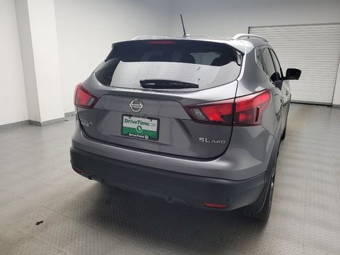 Used 2019 Nissan Rogue Sport SL AWD/4WD image 7