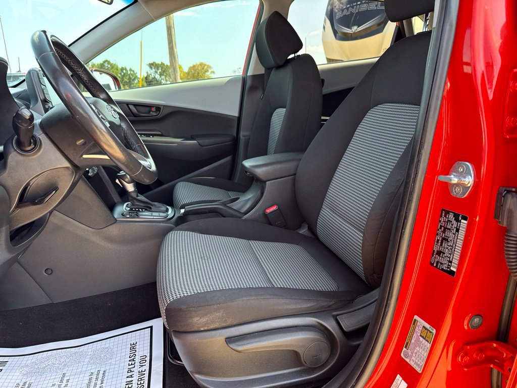 Used 2019 Hyundai Kona SEL FWD image 7