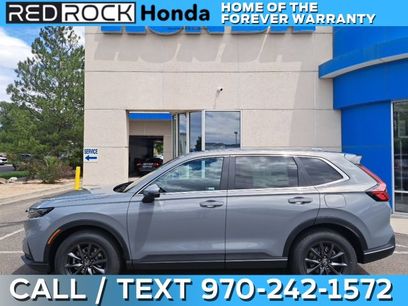 New 2026 Honda CR-V EX-L