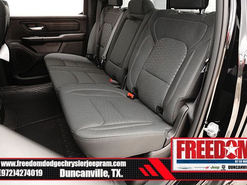 New 2026 RAM 1500 Warlock AWD/4WD image 14