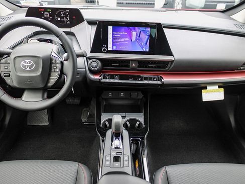 New 2026 Toyota Prius Plug-In Hybrid FWD image 14