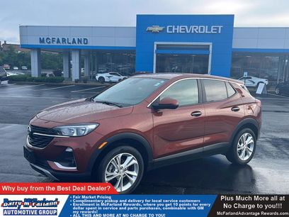 Used 2020 Buick Encore GX Preferred w/ Cold Weather Comfort Package