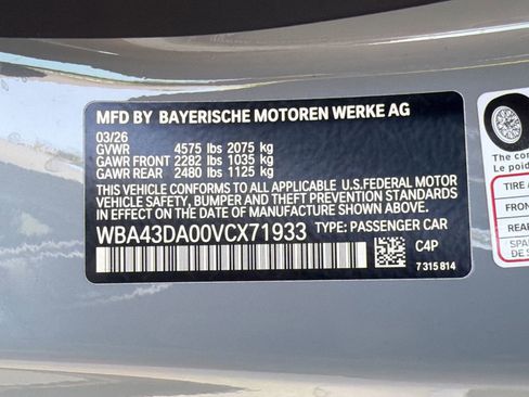New 2027 BMW 430i Coupe RWD image 17