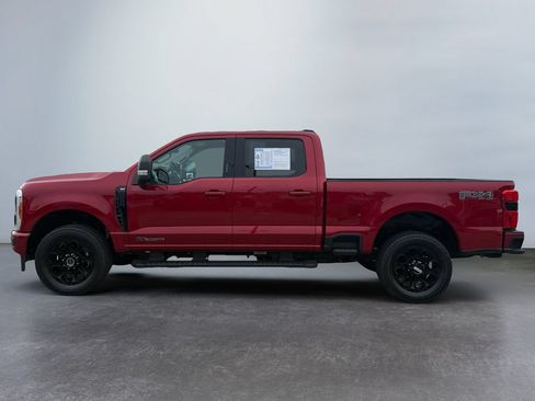 Used 2023 Ford F250 XLT w/ Black Appearance Package AWD/4WD image 6