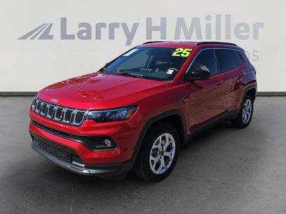 Used 2025 Jeep Compass Latitude
