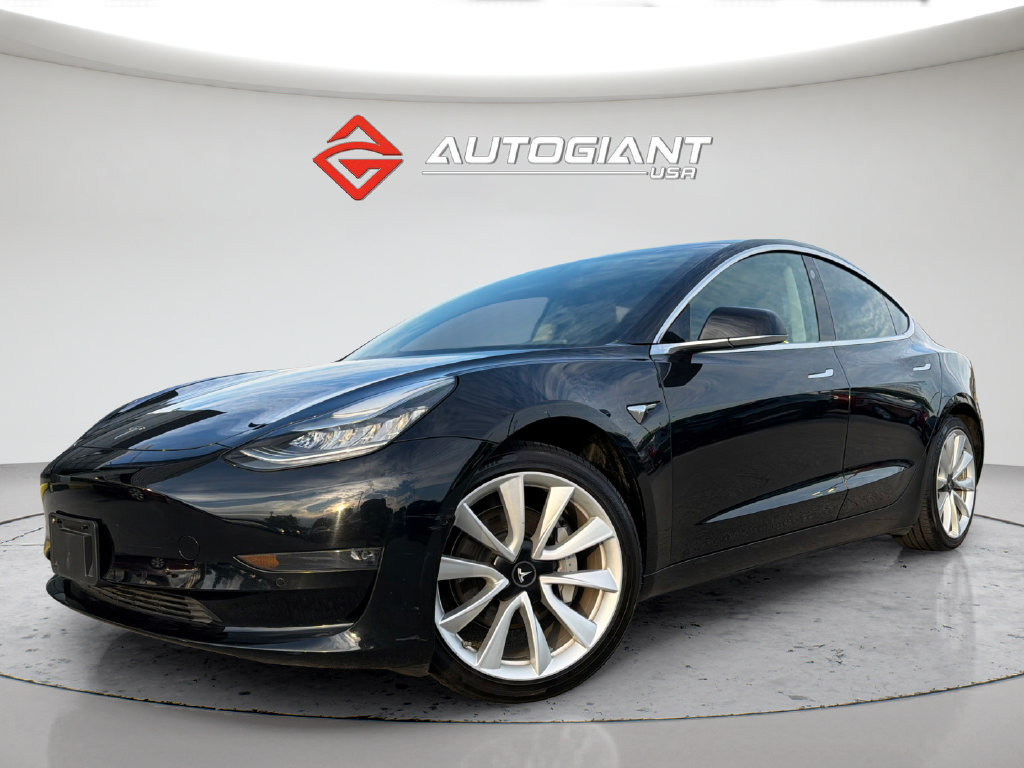 Used 2019 Tesla Model 3 Standard Range Plus RWD image 1