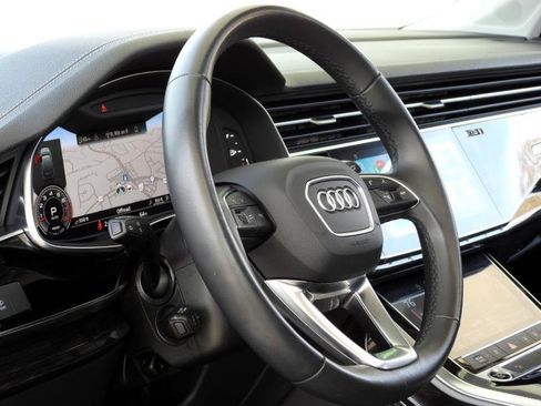 Used 2023 Audi Q7 3.0T Premium Plus w/ Premium Plus Package image 49