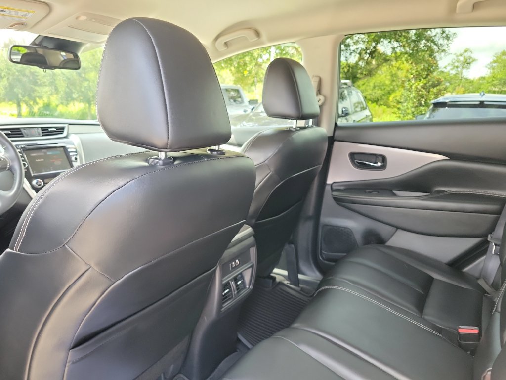 Used 2024 Nissan Murano SV w/ SV Midnight Edition Package AWD/4WD image 24