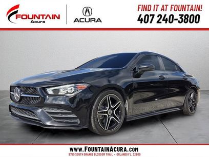 Used 2021 Mercedes-Benz CLA 250 4MATIC