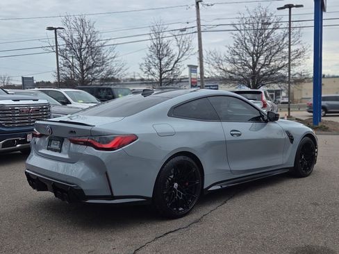 Used 2022 BMW M4 xDrive Competition w/ Executive Package image 6