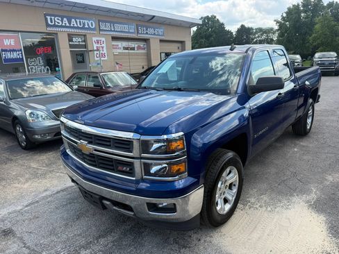 Used 2014 Chevrolet Silverado 1500 LT w/ All Star Edition AWD/4WD image 2