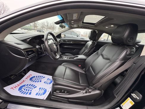 Used 2016 Cadillac ATS 2.0T AWD Coupe image 20