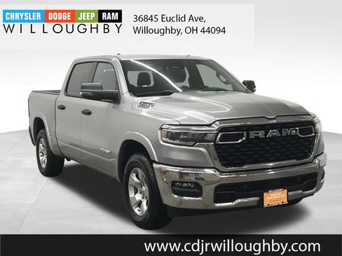 Certified 2025 RAM 1500 Big Horn image 3