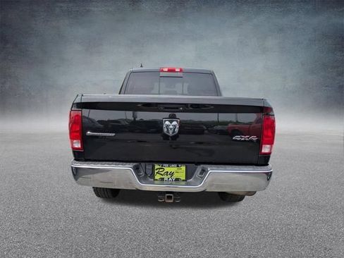 Used 2015 RAM 1500 Outdoorsman AWD/4WD image 5