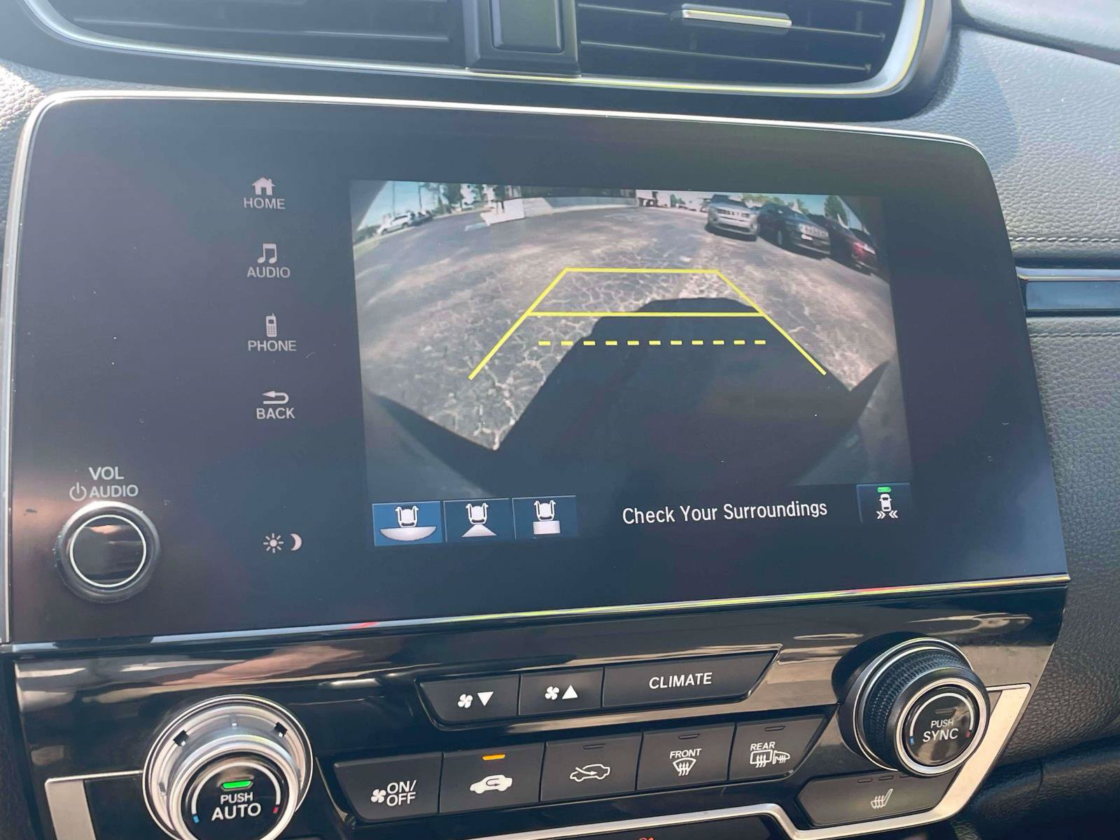 Used 2018 Honda CR-V EX-L image 19
