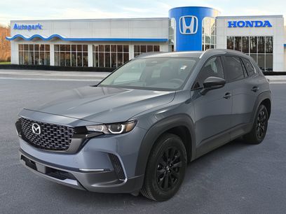 Used 2025 MAZDA CX-50 AWD 2.5 S w/ Weather Package