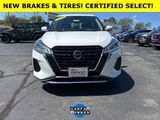 Certified 2021 Nissan Kicks SV image 2
