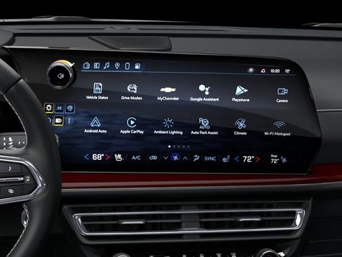New 2026 Chevrolet Traverse Z71 w/ Enhanced Driving Package AWD/4WD image 11