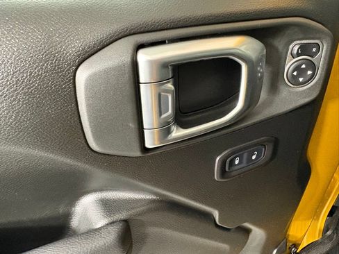 New 2026 Jeep Wrangler Sport AWD/4WD image 18