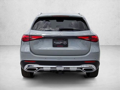 New 2026 Mercedes-Benz GLC 300 4MATIC image 6