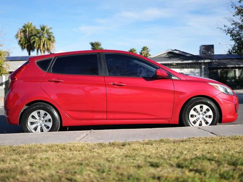 Used 2015 Hyundai Accent GS image 10