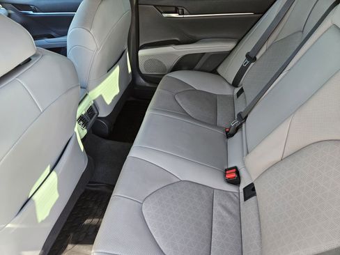 Used 2024 Toyota Camry XSE w/ Navigation Package image 32