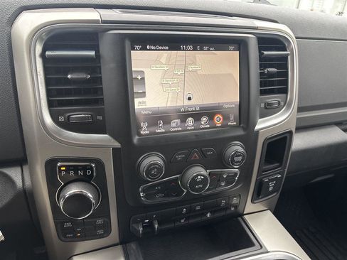 Used 2017 RAM 1500 Big Horn image 3