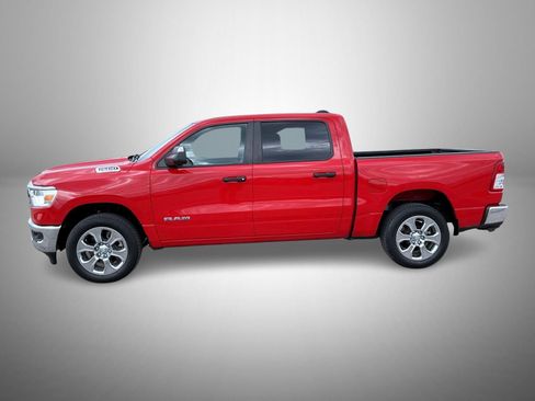 Used 2023 RAM 1500 Big Horn w/ Trailer Tow Group AWD/4WD image 8