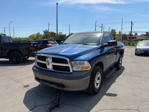 Used 2009 Dodge Ram 1500 Truck ST w/ ST Popular Equipment Group RWD image 4