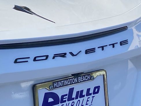 Used 2024 Chevrolet Corvette Stingray Coupe w/ 1LT image 33