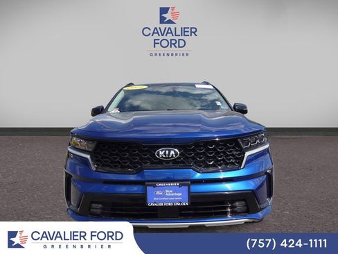 Used 2021 Kia Sorento SX AWD/4WD image 5