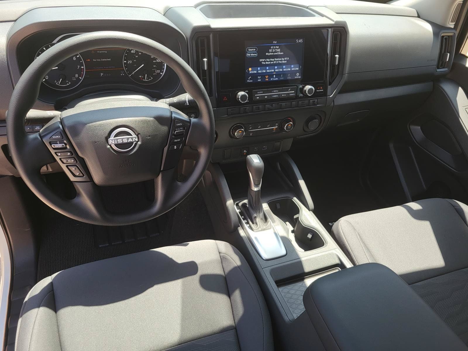 New 2026 Nissan Frontier S AWD/4WD image 15