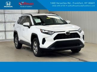 Used 2023 Toyota RAV4 XLE w/ XLE Grade Weather Package video 1