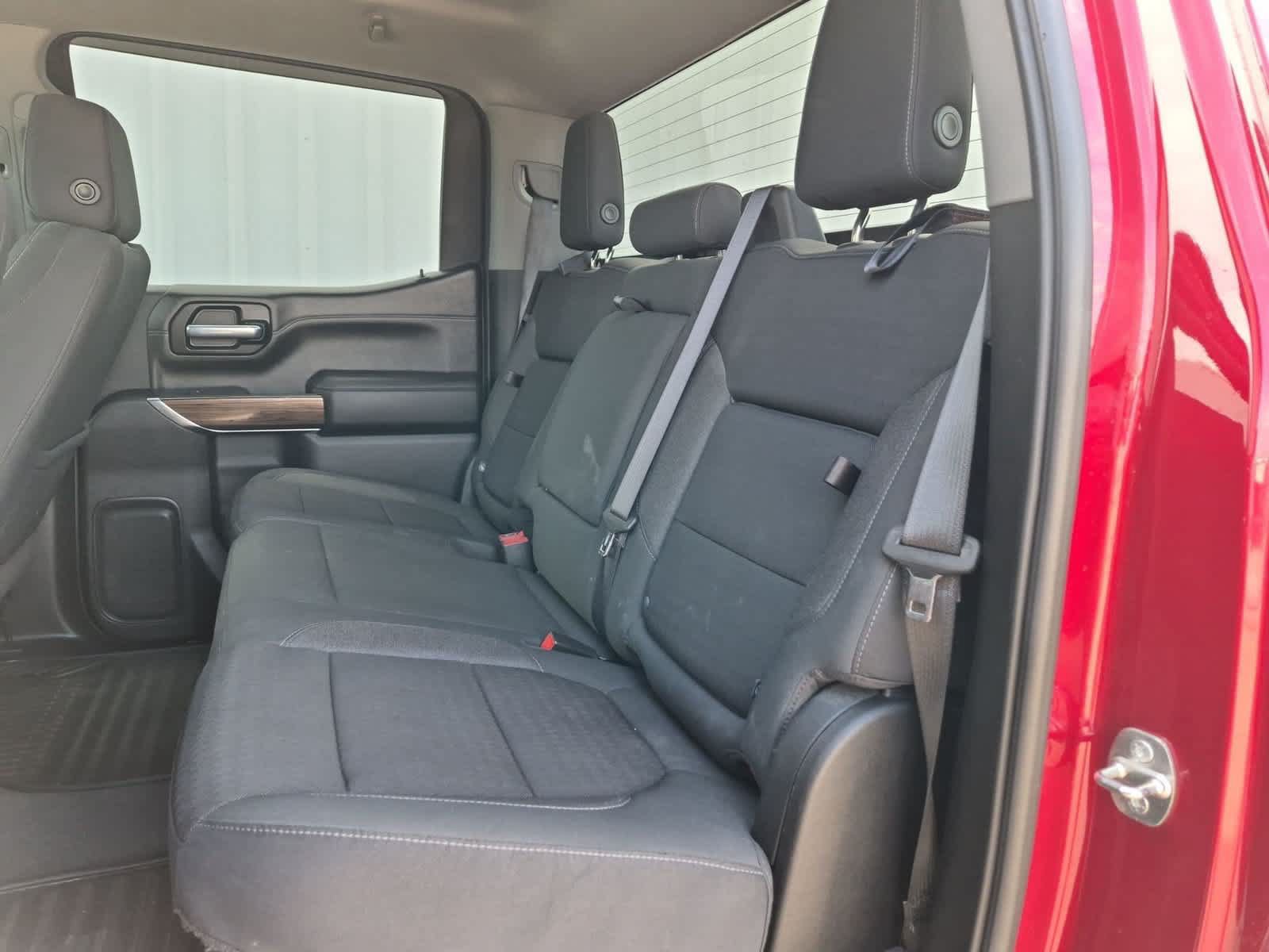 Used 2021 Chevrolet Silverado 1500 RST w/ Z71 Off-Road Package AWD/4WD image 23