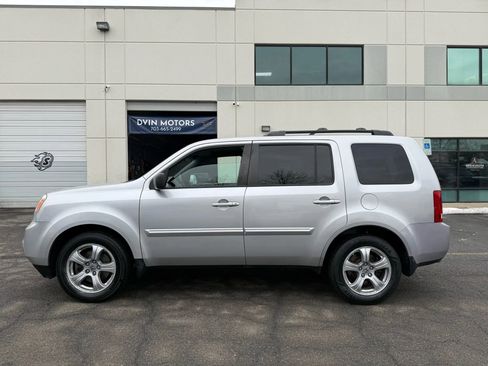 Used 2012 Honda Pilot EX image 9