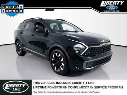 Used 2023 Kia Sportage X-Line w/ X-Line Premium Package