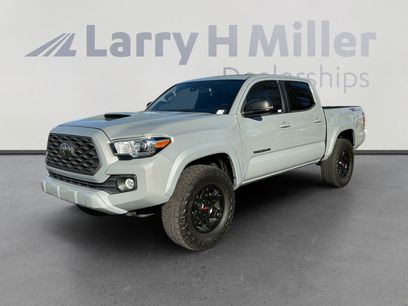 Used 2021 Toyota Tacoma TRD Sport w/ Technology Package