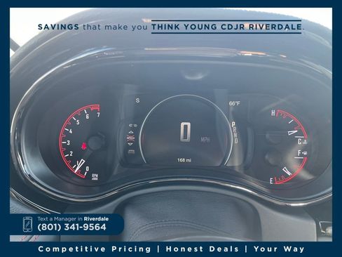 New 2026 Dodge Durango GT w/ Trailer Tow Group IV image 17