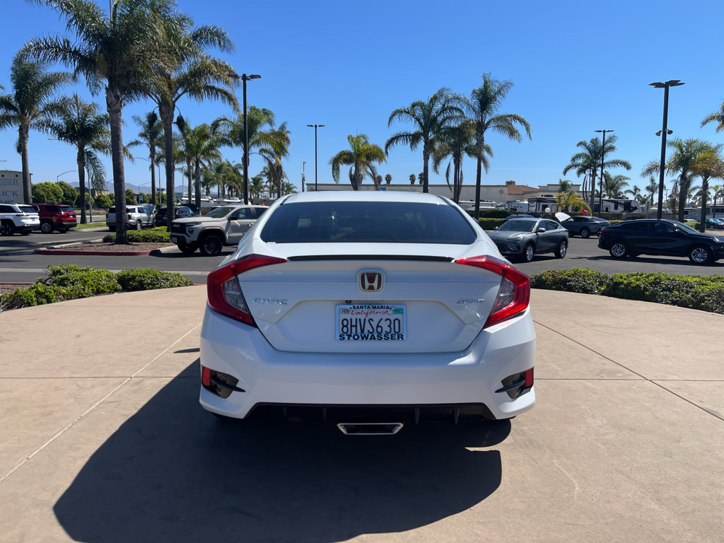 Used 2019 Honda Civic Sport image 6