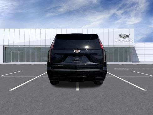 Certified 2024 Cadillac Escalade Sport w/ Touring Package AWD/4WD image 12