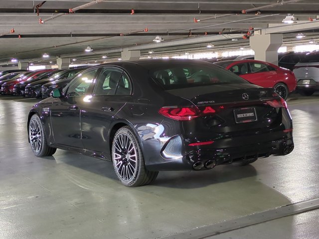 New 2027 Mercedes-Benz E 53 AMG e 4MATIC Sedan image 9