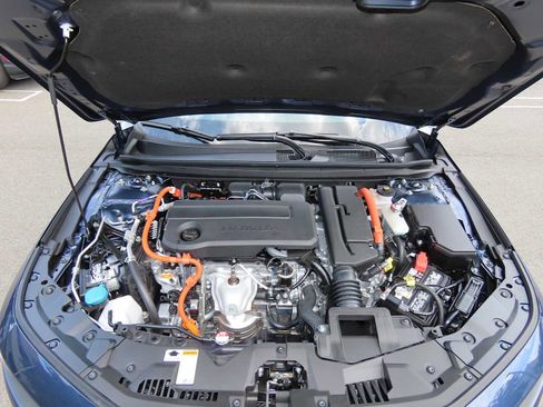 New 2025 Honda Accord EX-L image 10