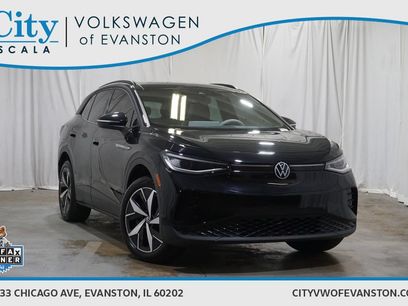 Certified 2023 Volkswagen ID.4 Pro S