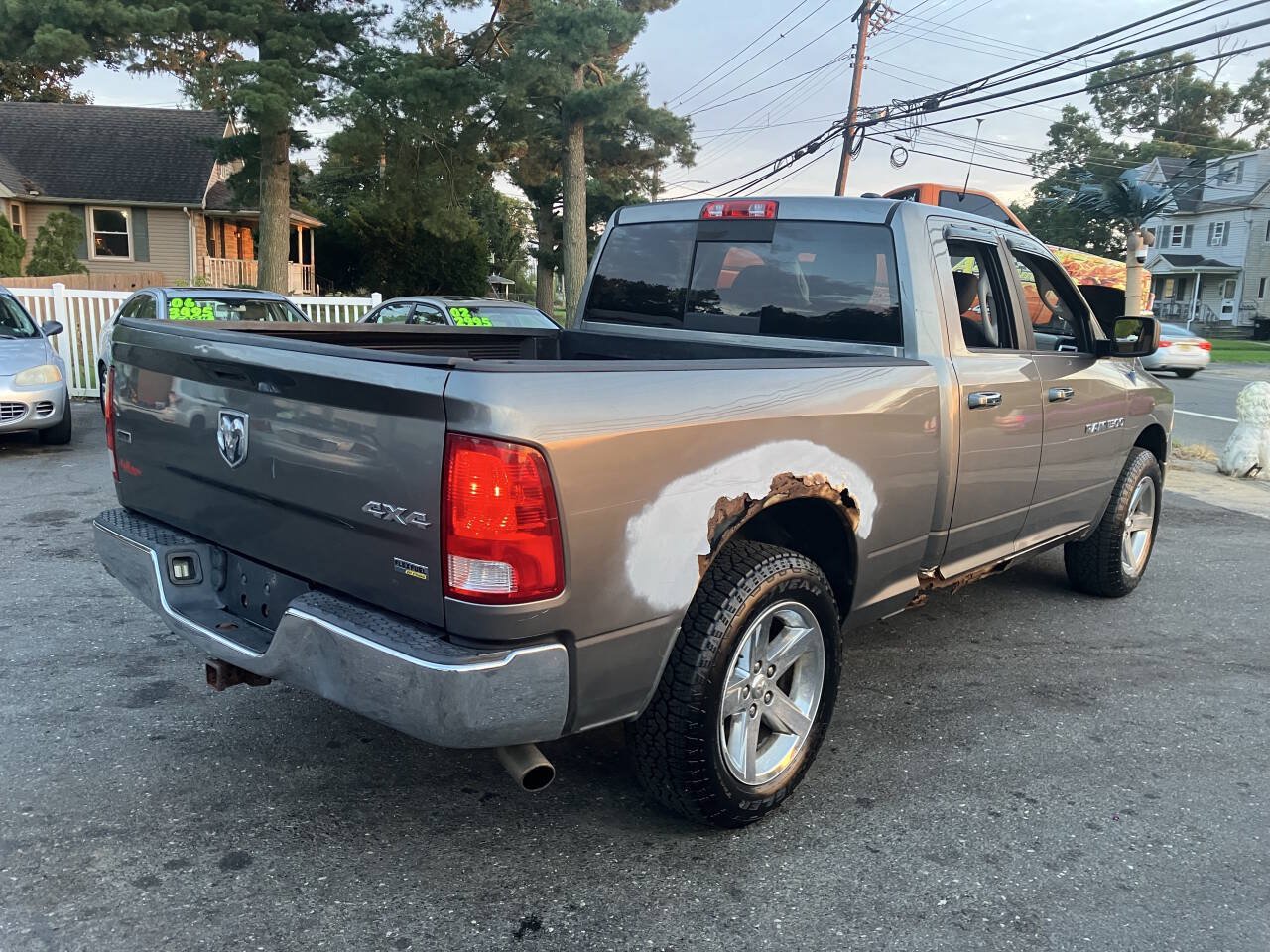 Used 2011 RAM 1500 Classic SLT AWD/4WD image 7